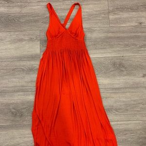 Urban outfitters midi dress